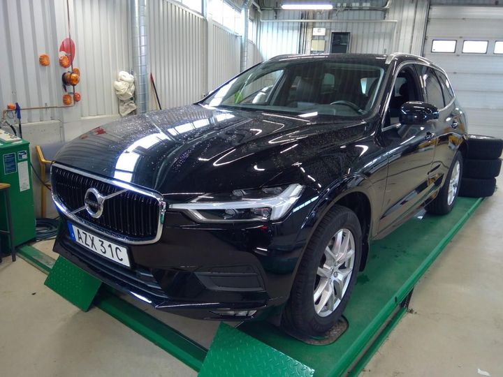 VOLVO XC60 2019 yv1uza8vdl1489018