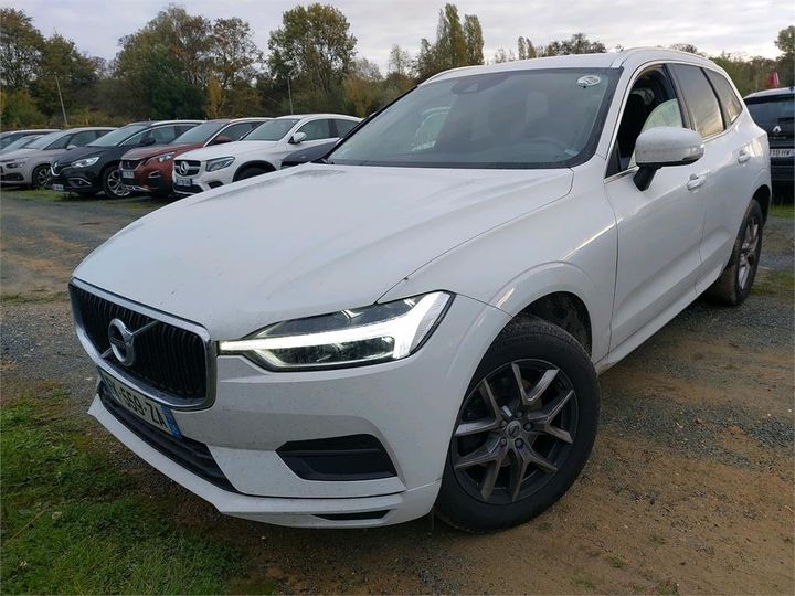 VOLVO XC60 2019 yv1uza8vdl1489961