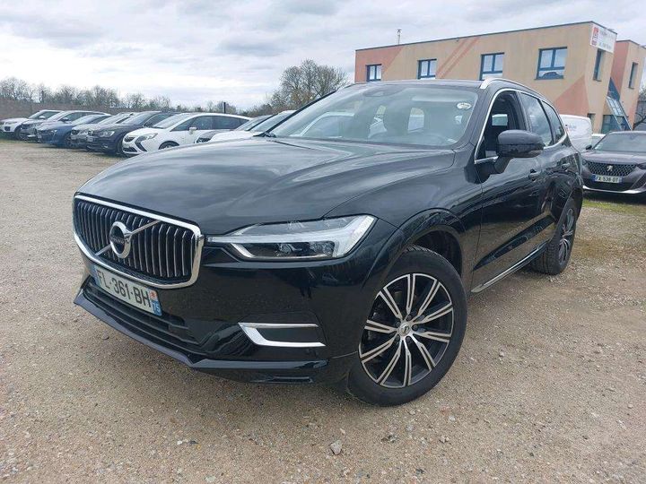 VOLVO XC60 2019 yv1uza8vdl1489995