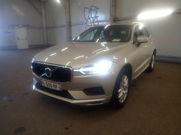 VOLVO XC 60 2019 yv1uza8vdl1490073