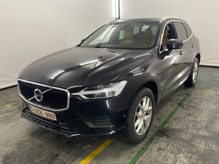 VOLVO XC60 DIESEL - 2017 2019 yv1uza8vdl1490465