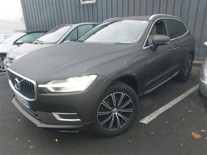 VOLVO XC60 2019 yv1uza8vdl1494377