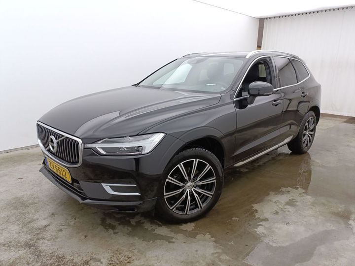 VOLVO XC60 '17 2019 yv1uza8vdl1494830