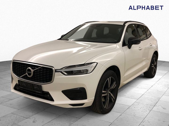 VOLVO XC60 D4 GEARTRONIC 2019 yv1uza8vdl1494895