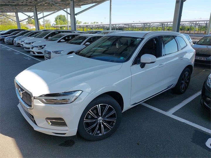 VOLVO XC60 2019 yv1uza8vdl1495693