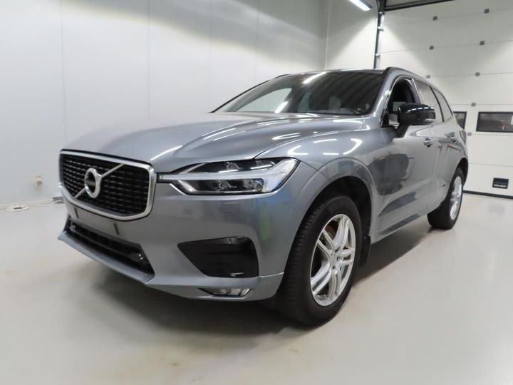 VOLVO XC60 2019 yv1uza8vdl1499000