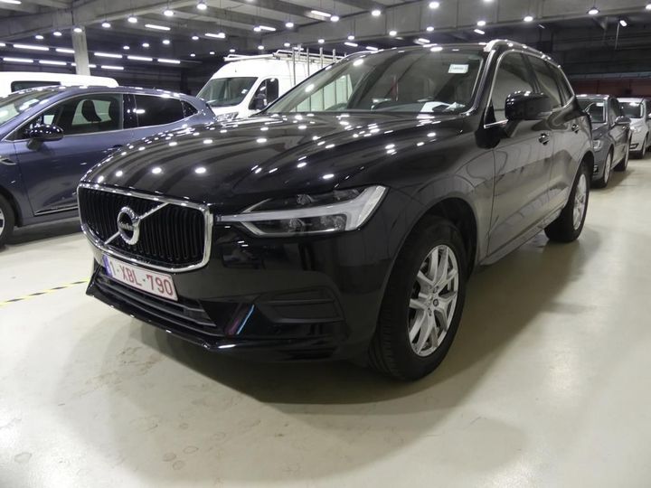 VOLVO XC60 2019 yv1uza8vdl1500094