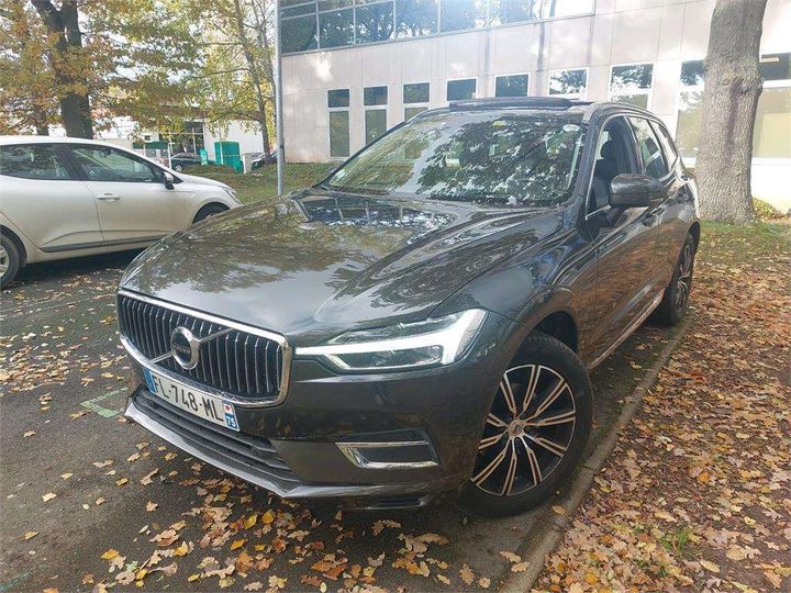 VOLVO XC60 2019 yv1uza8vdl1503756