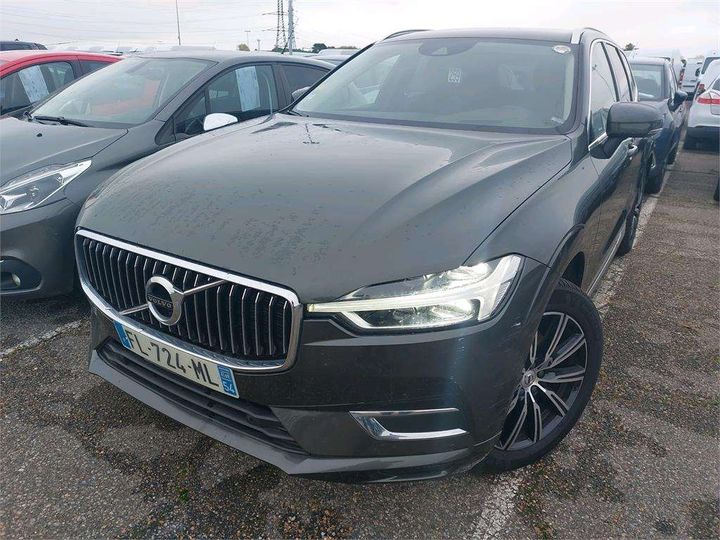 VOLVO XC60 2019 yv1uza8vdl1503789