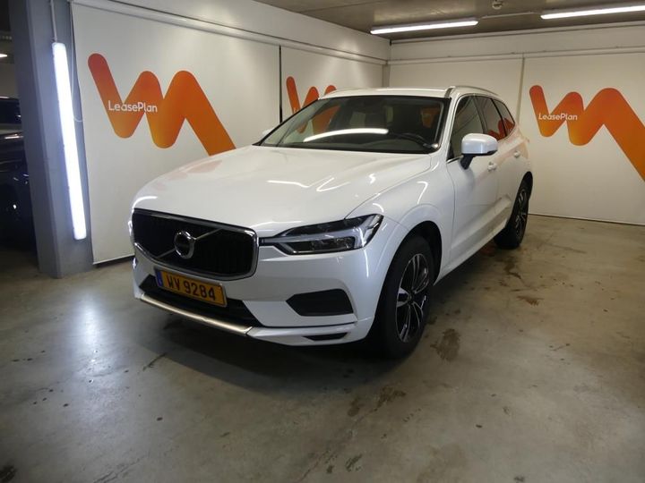 VOLVO XC60 2020 yv1uza8vdl1504574