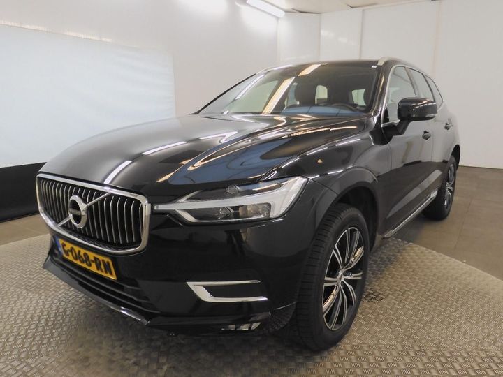 VOLVO XC60 2019 yv1uza8vdl1504794