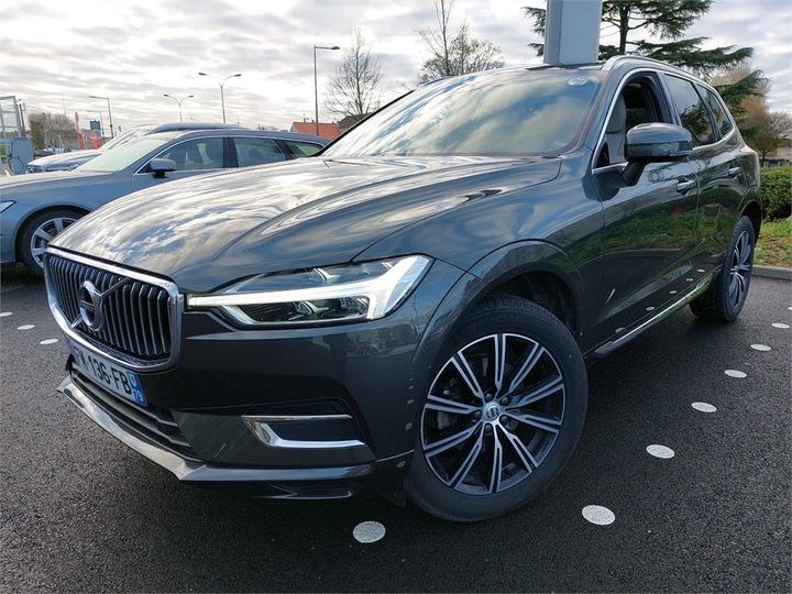 VOLVO XC60 2019 yv1uza8vdl1507035