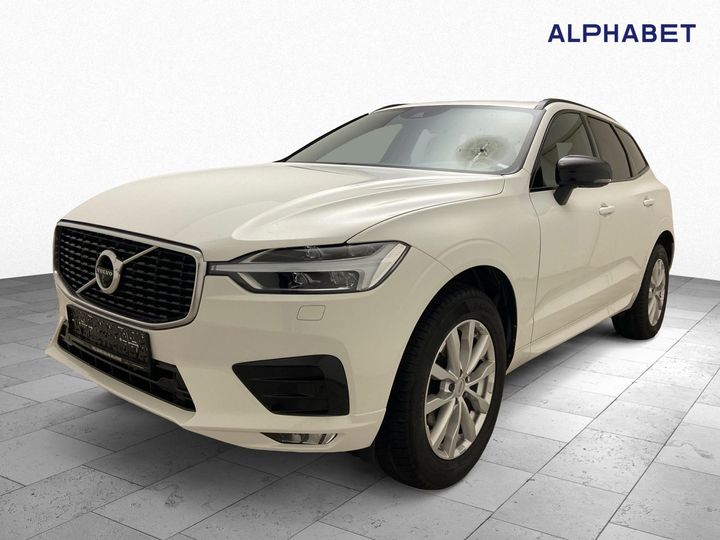 VOLVO XC60 D4 GEARTRONIC 2020 yv1uza8vdl1507560