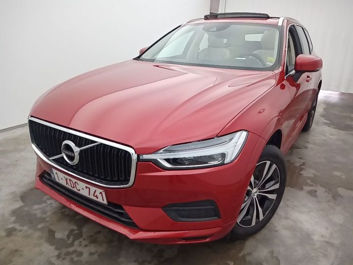 VOLVO XC60 &#3917 2019 yv1uza8vdl1508195