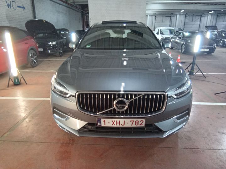 VOLVO XC60 '17 2020 yv1uza8vdl1511638