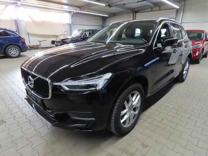 VOLVO XC60 2020 yv1uza8vdl1512741