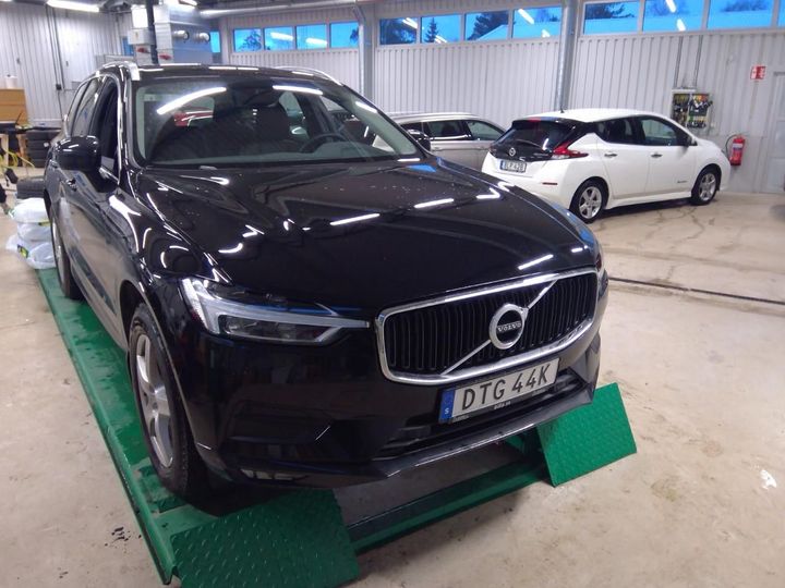 VOLVO XC60 2019 yv1uza8vdl1513120