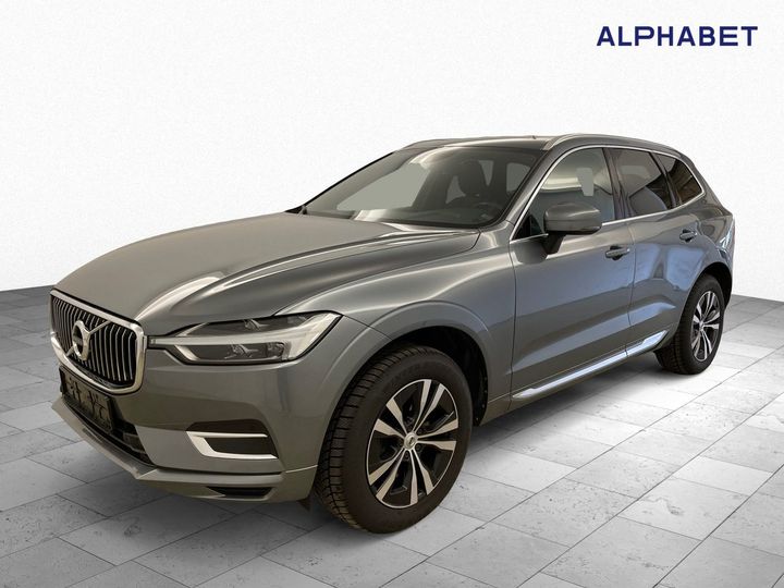 VOLVO XC60 D4 GEARTRONIC 2019 yv1uza8vdl1513140