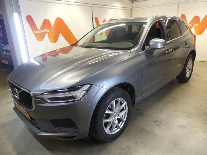 VOLVO XC60 2019 yv1uza8vdl1513487