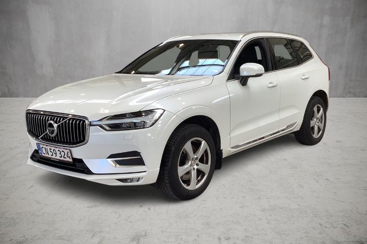 VOLVO XC60 2019 yv1uza8vdl1513598