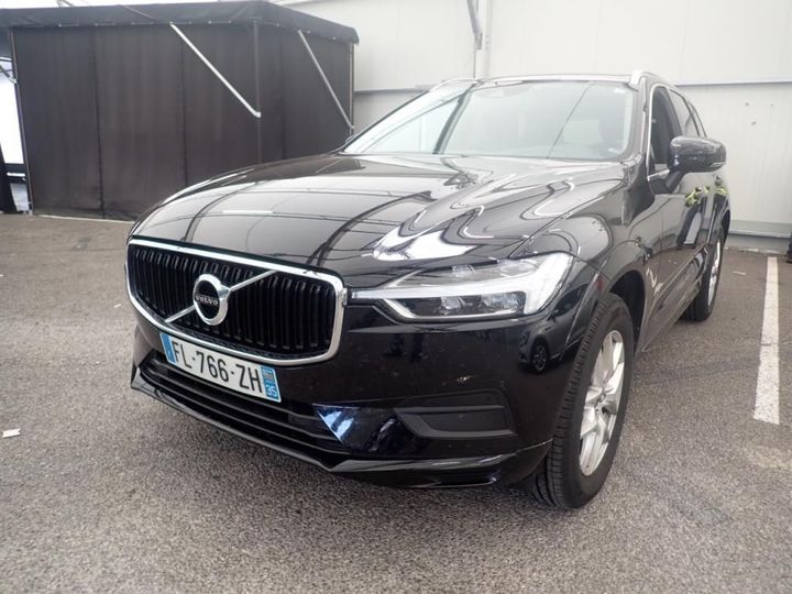 VOLVO XC60 2019 yv1uza8vdl1513999