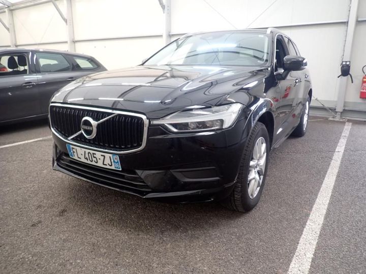 VOLVO XC60 2019 yv1uza8vdl1515720