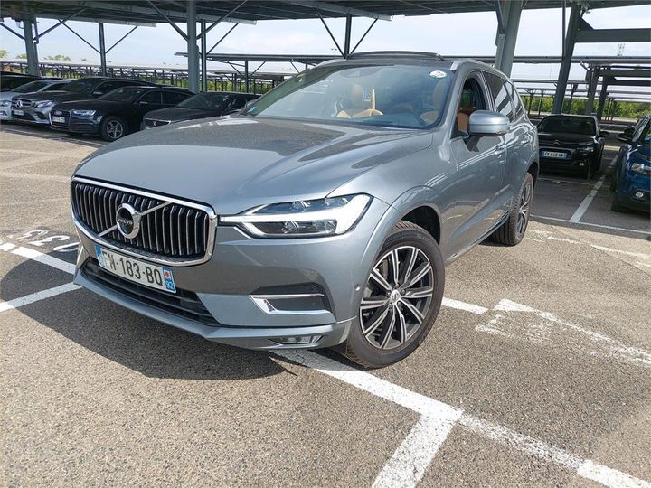 VOLVO XC60 2019 yv1uza8vdl1520423