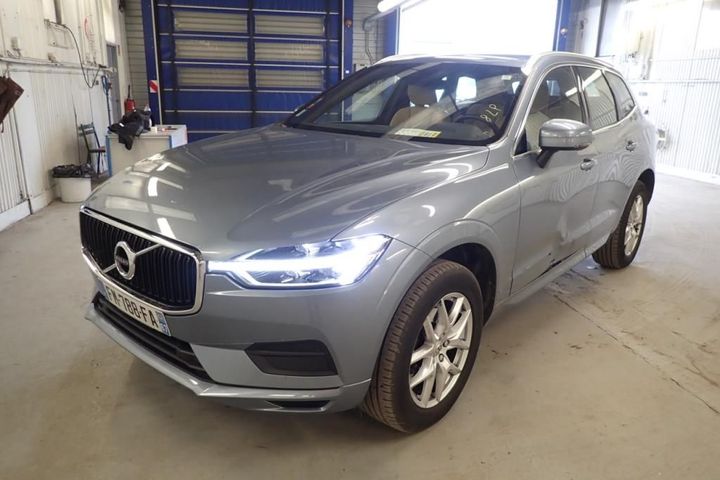 VOLVO XC60 2019 yv1uza8vdl1521317