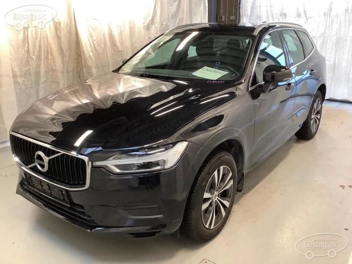 VOLVO XC60 SUV 2019 yv1uza8vdl1521345