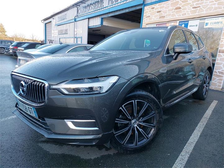 VOLVO XC60 2019 yv1uza8vdl1521435