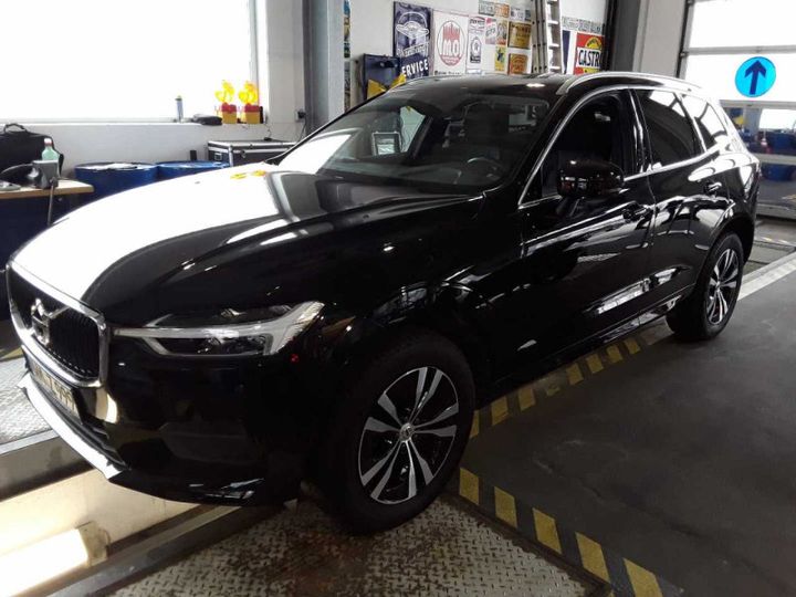 VOLVO XC60 2020 yv1uza8vdl1525450