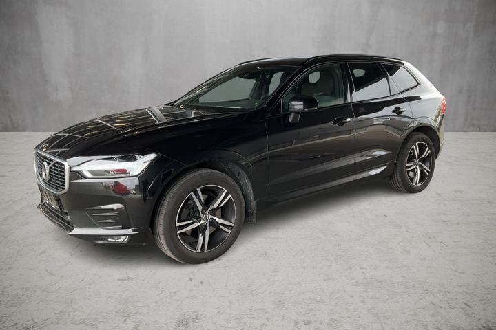 VOLVO XC60 2019 yv1uza8vdl1525791