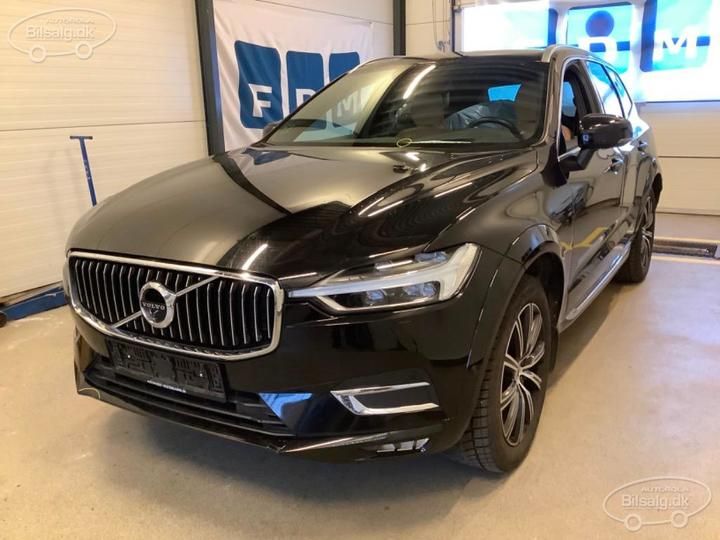 VOLVO XC60 SUV 2020 yv1uza8vdl1527132