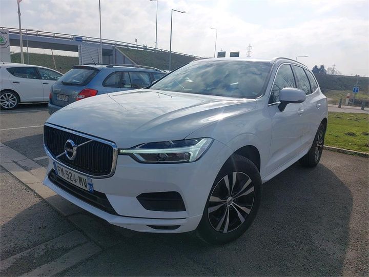 VOLVO XC60 2019 yv1uza8vdl1529557