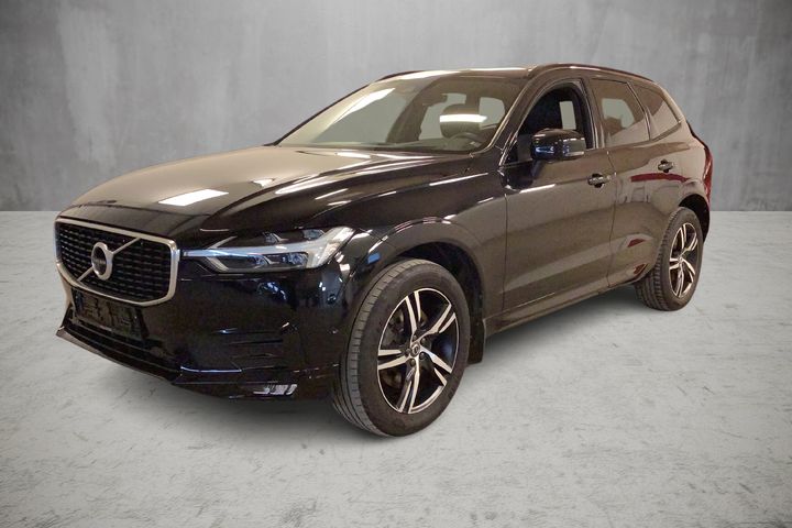 VOLVO XC60 2020 yv1uza8vdl1534582