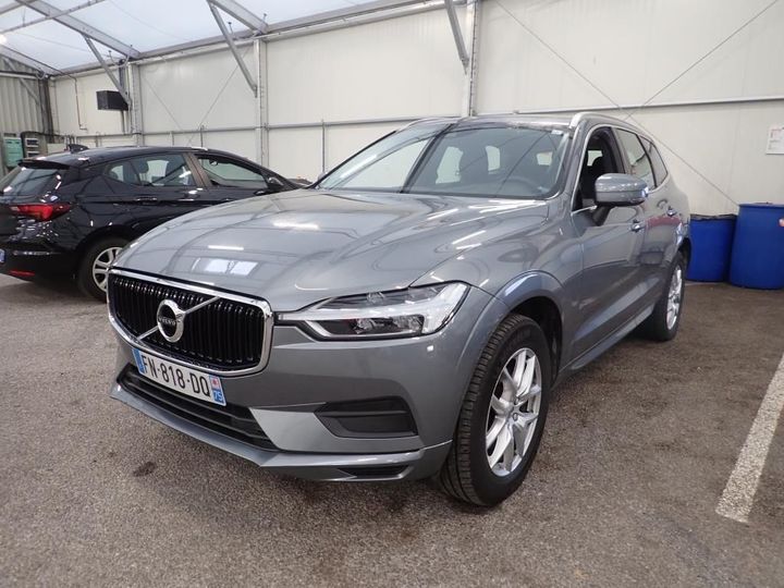 VOLVO XC60 2020 yv1uza8vdl1544780