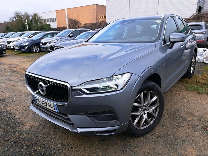 VOLVO XC60 2020 yv1uza8vdl1549026