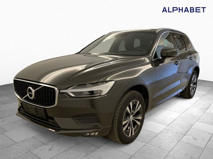 VOLVO XC60 D4 GEARTRONIC 2020 yv1uza8vdl1558591