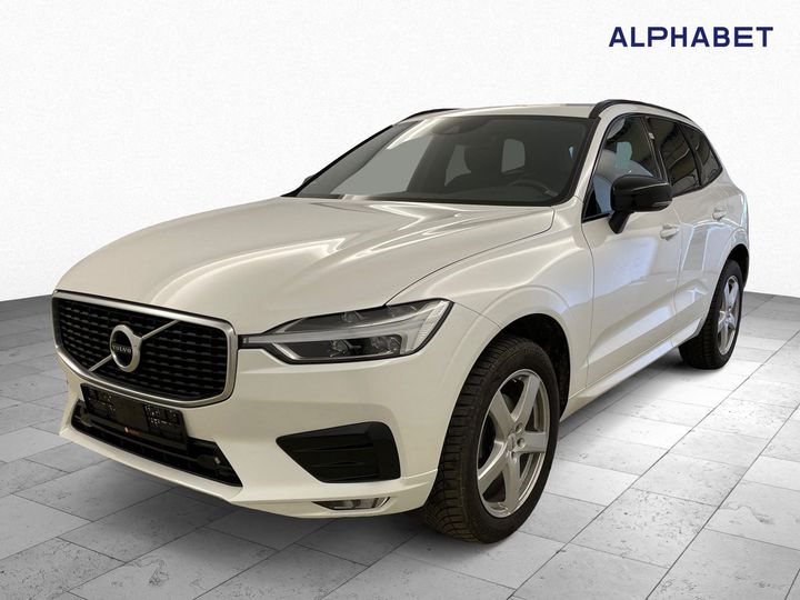 VOLVO XC60 D4 GEARTRONIC 2020 yv1uza8vdl1560455