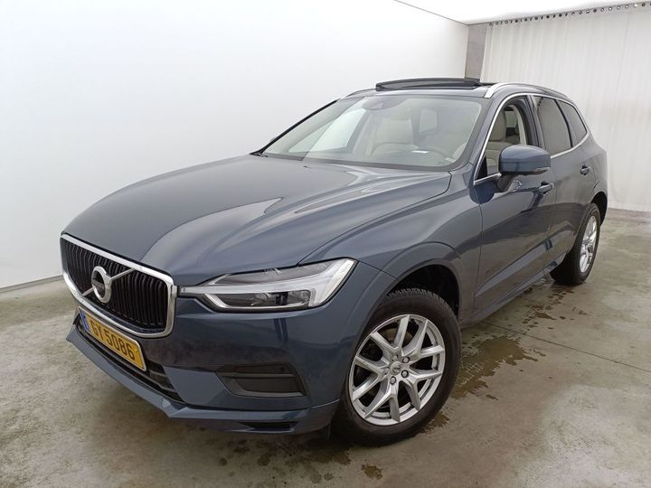 VOLVO XC60 '17 2020 yv1uza8vdl1562005