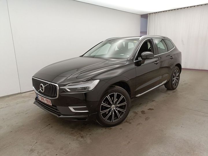 VOLVO XC60 '17 2020 yv1uza8vdl1565105