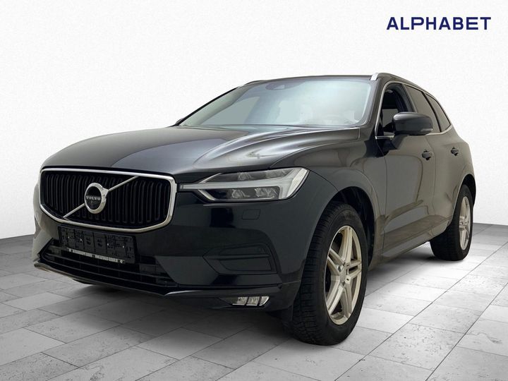 VOLVO XC60 D4 GEARTRONIC 2020 yv1uza8vdl1565710