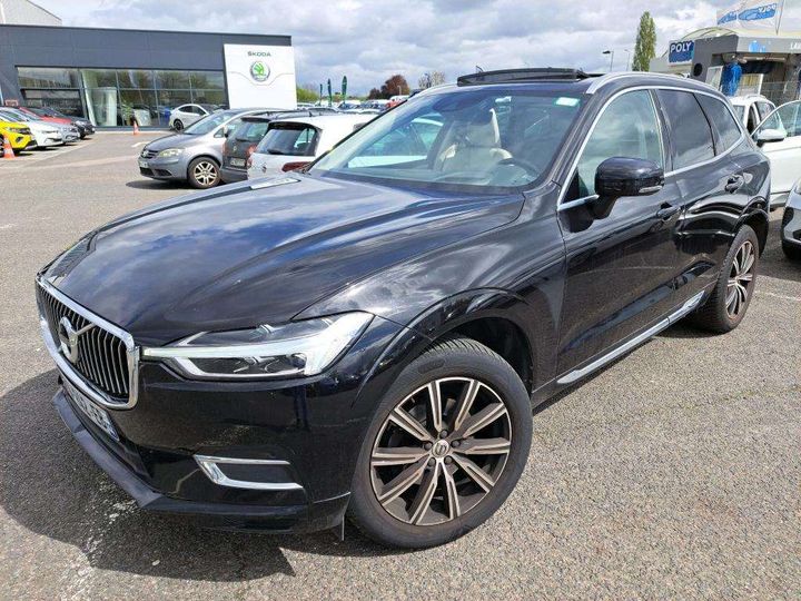 VOLVO XC60 2020 yv1uza8vdl1566552