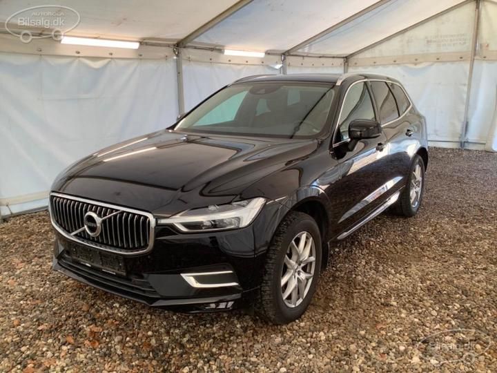 VOLVO XC60 SUV 2020 yv1uza8vdl1570178