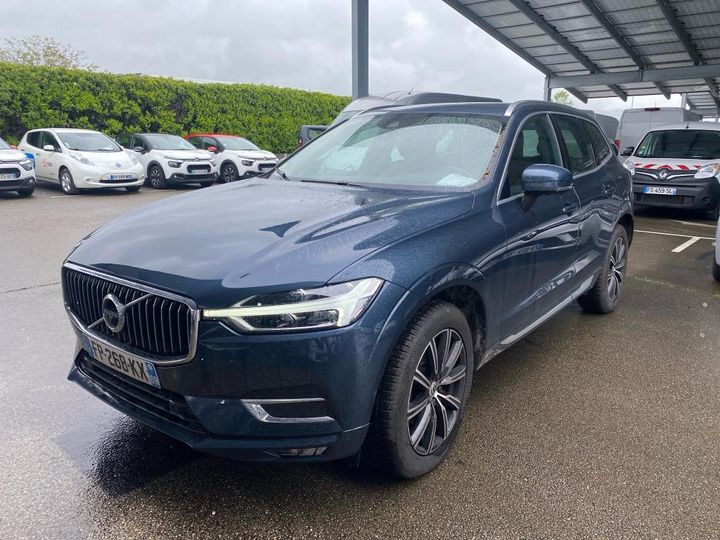 VOLVO XC60 2020 yv1uza8vdl1570950