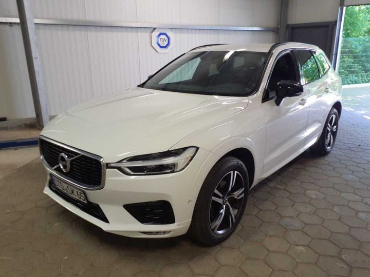 VOLVO XC60 2020 yv1uza8vdl1572064