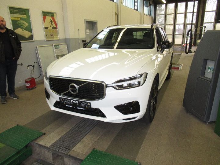 VOLVO XC60 (03.2017-&GT) 2020 yv1uza8vdl1572176