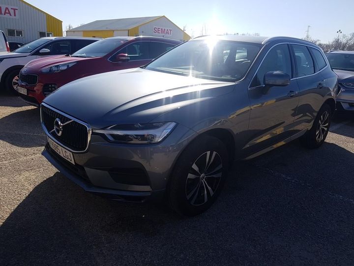 VOLVO XC60 2020 yv1uza8vdl1575002