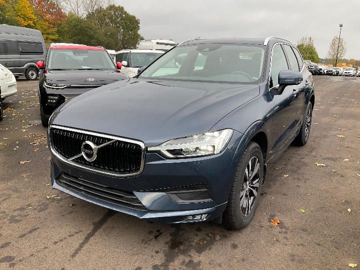 VOLVO XC60 SUV 2020 yv1uza8vdl1579479