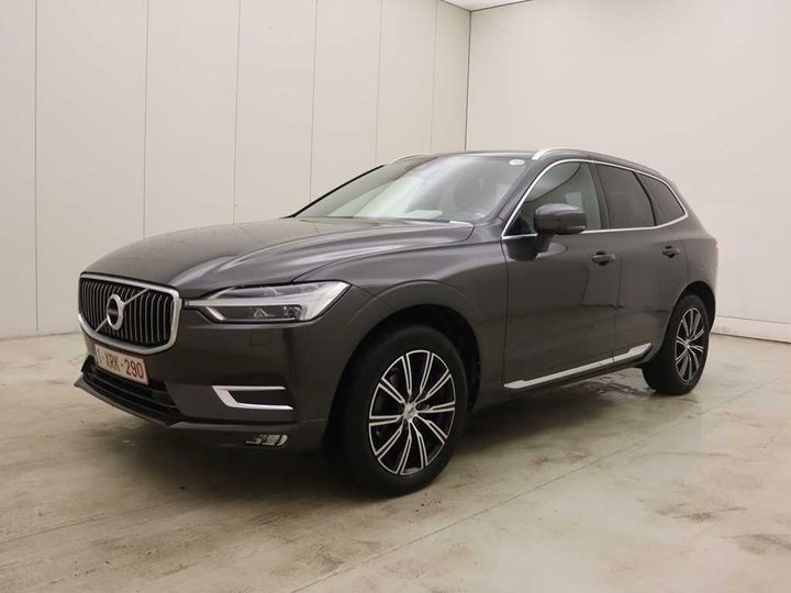 VOLVO XC60 2020 yv1uza8vdl1580402